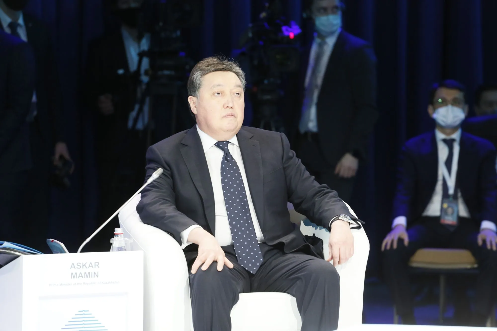 В IT-отрасли планируется создать более 100 тысяч рабочих мест - Аскар Мамин