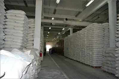 Казахстан вдвое снизил экспорт муки в январе-феврале