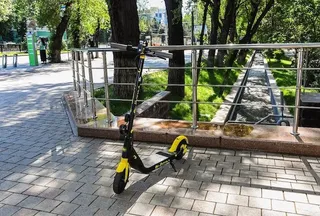 Капитал - Удастся ли пересадить алматинцев на самокаты