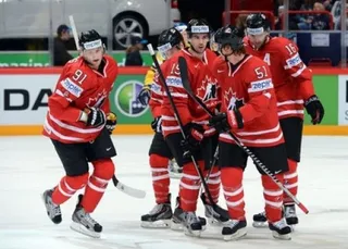 Капитал - На чемпионате мира по хоккею завершился очередной игровой день