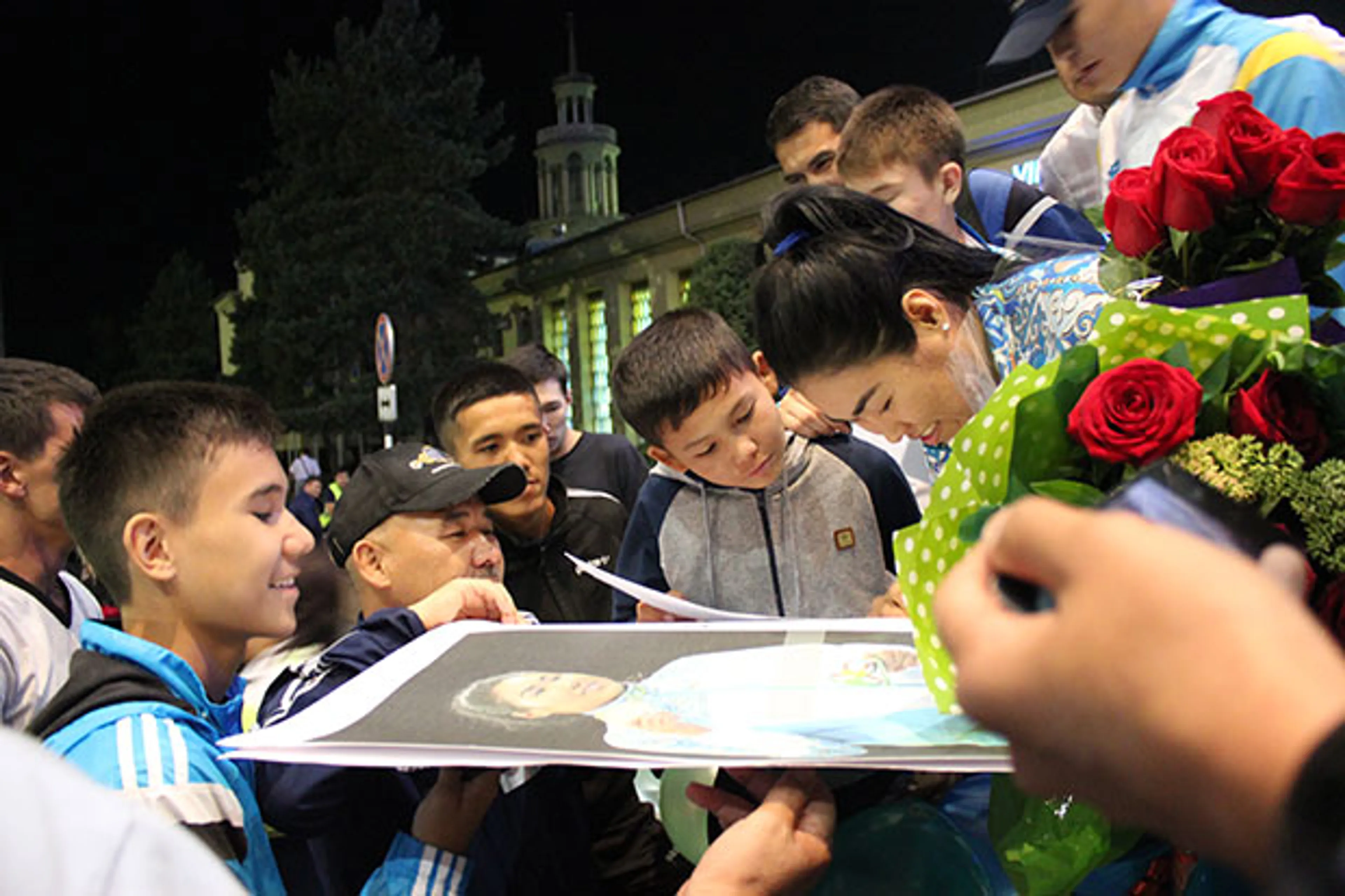 Капитал - Дарига Шакимова: Мы чувствовали, что весь Казахстан с нами