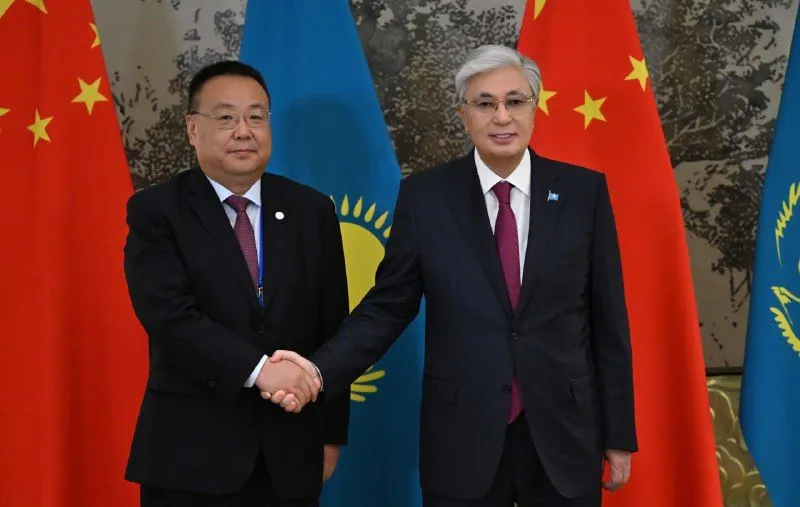 Казахстан рассчитывает на успешное партнерство с CNNC