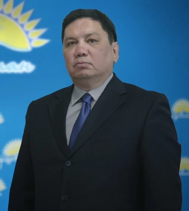 Ихданов Акылбек Жамелович - фото на kapital.kz