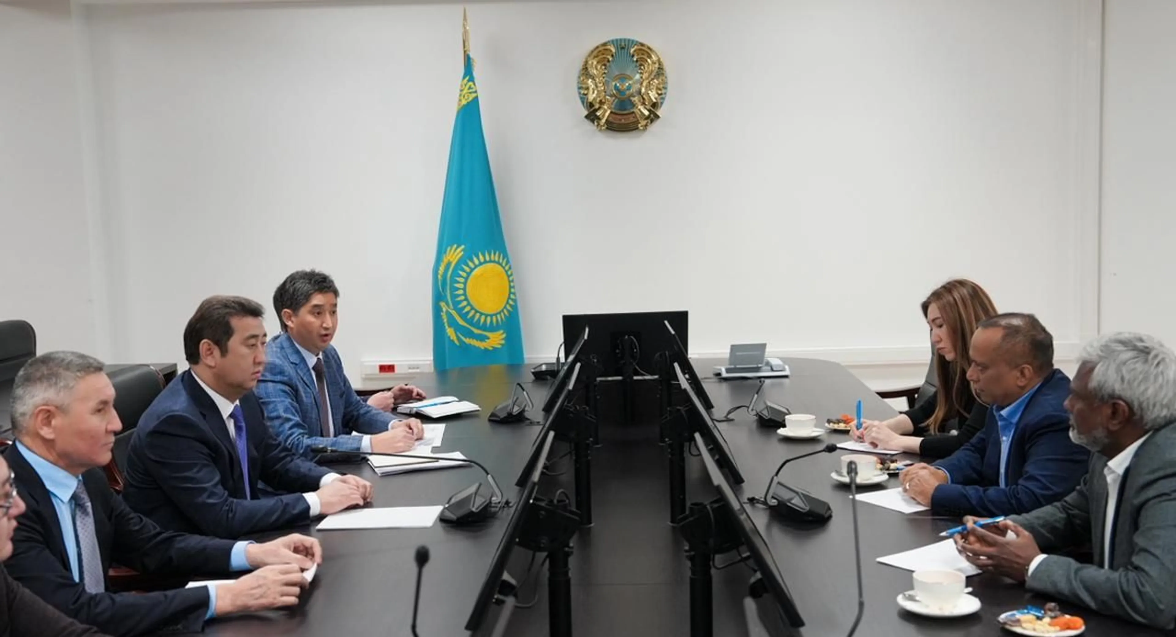 Капитал - Поставки казахстанской продукции животноводства могут наладить в ОАЭ и Индию 