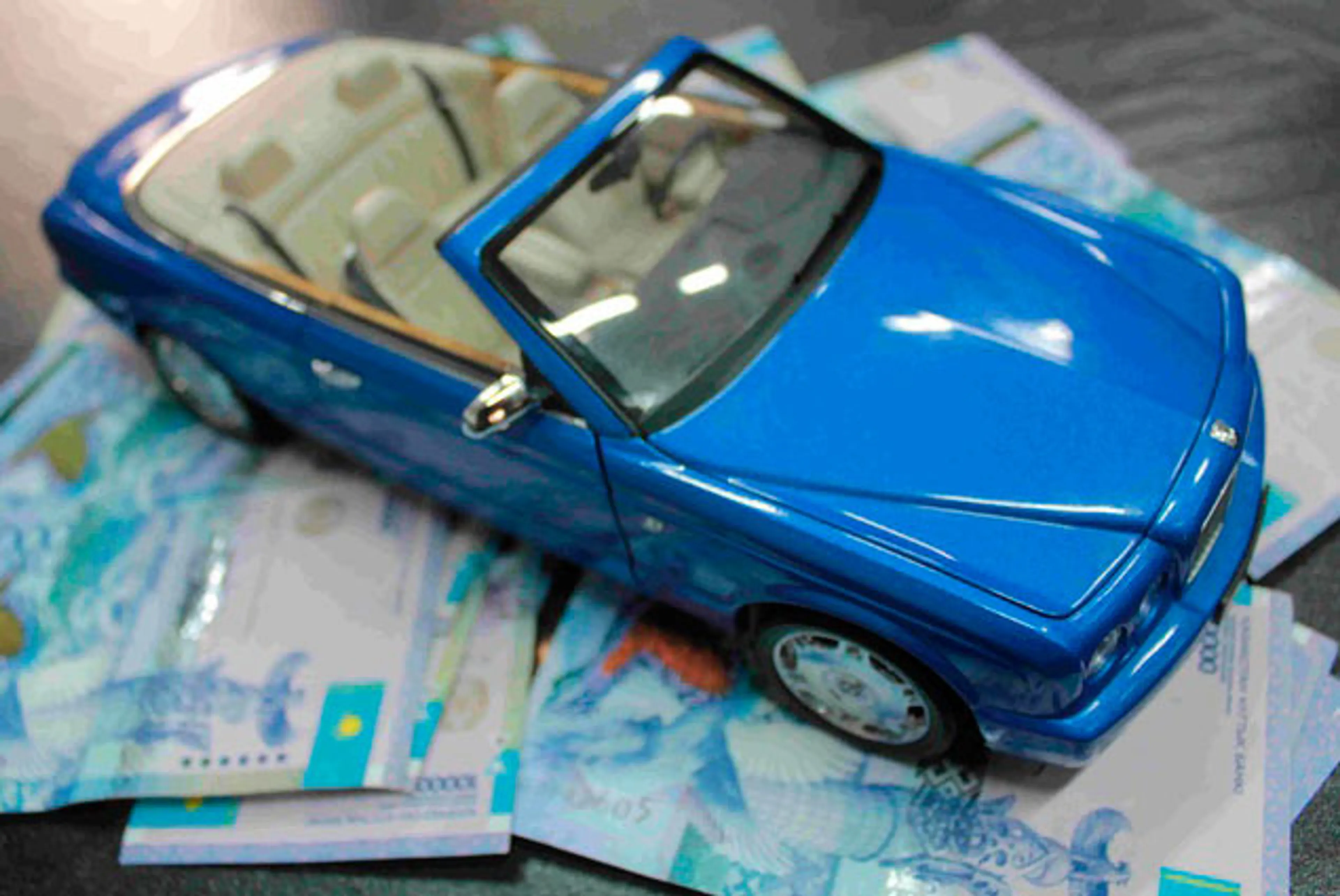 Капитал - В Актау свыше 50 владельцев занизили объем своих автомобилей