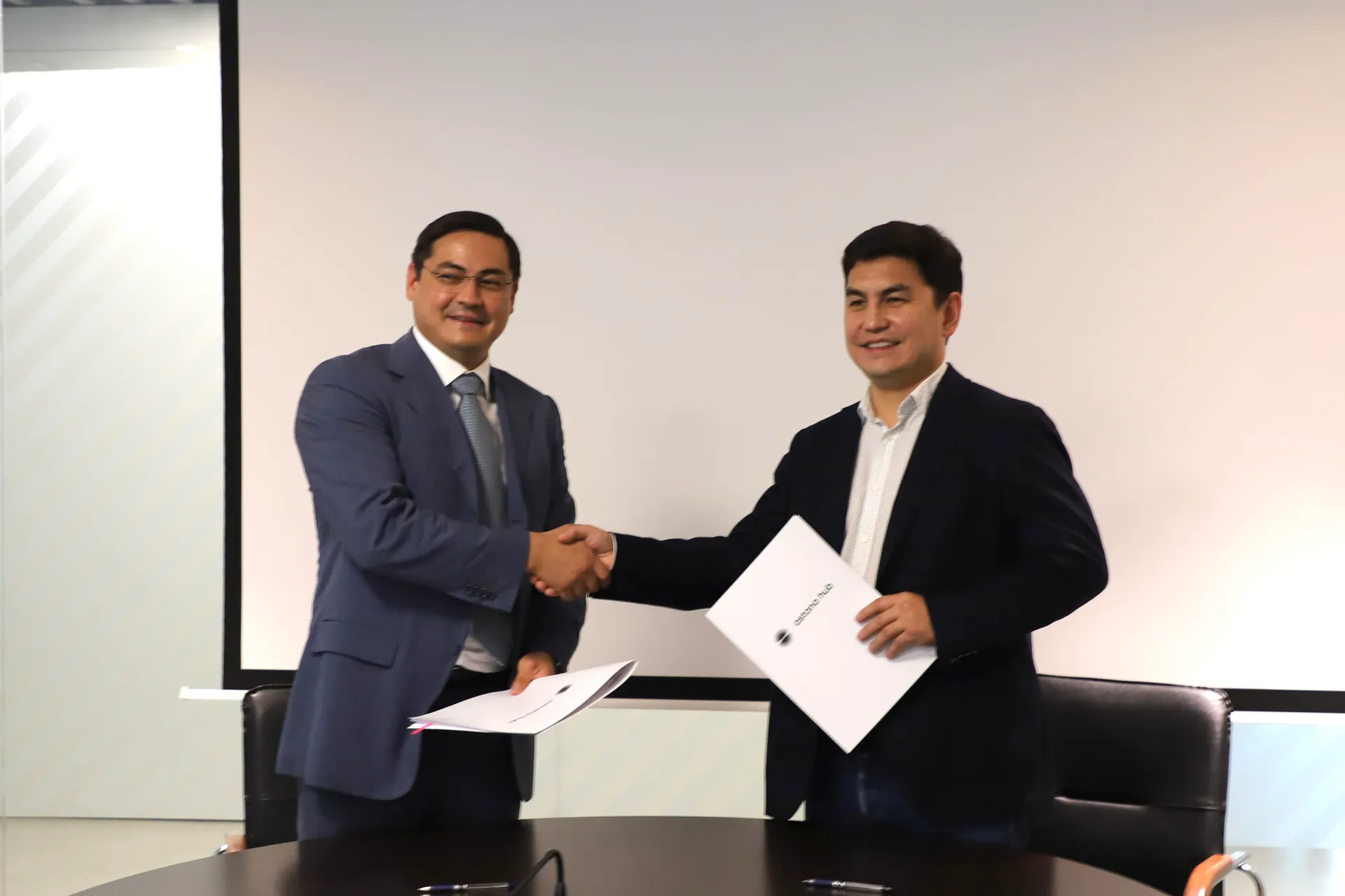 Капитал - ESV и Astana Hub будут развивать стартапы в аэрокосмической отрасли