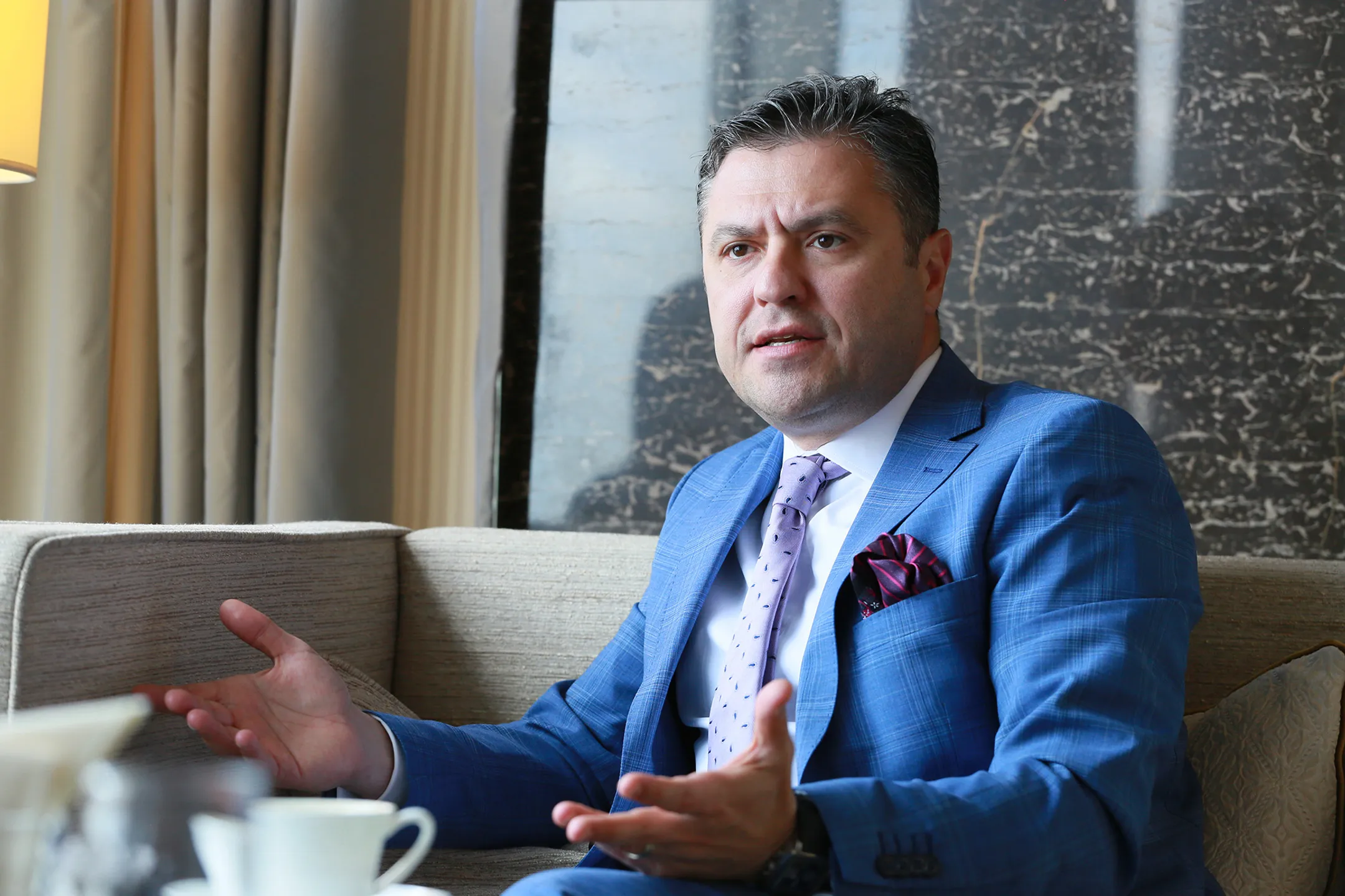 Джан Гокташ: Самая большая ошибка в сегменте люкс – снижение цен - Image Kapital.kz