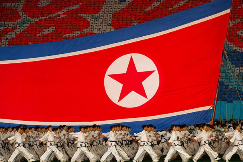 Капитал - США отказались от мирного договора с КНДР