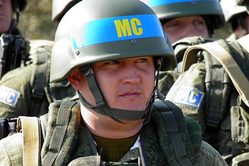 Капитал - Украина отказалась от миротворцев из Беларуси