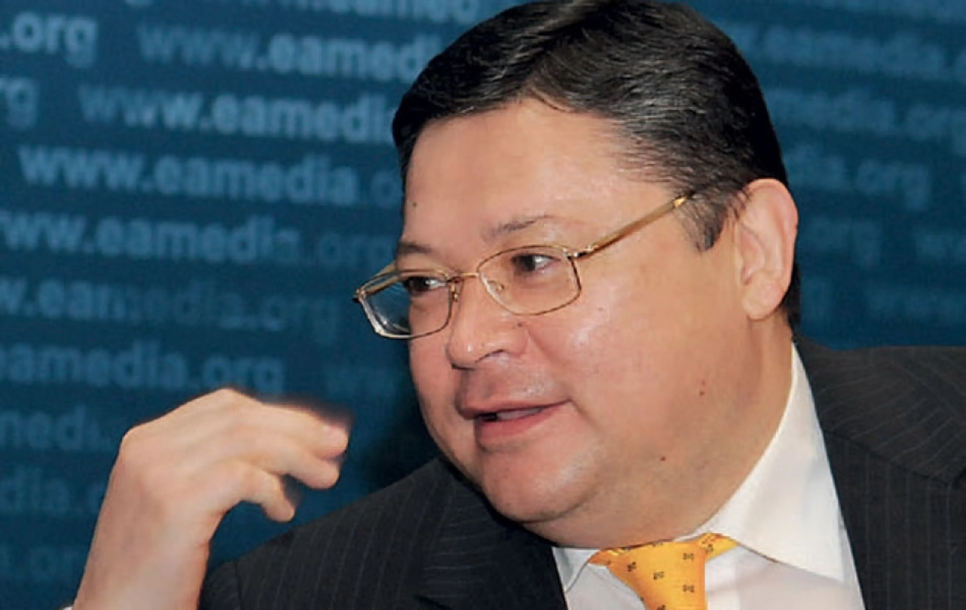 Капитал - Марат Тажин стал государственным секретарем Казахстана