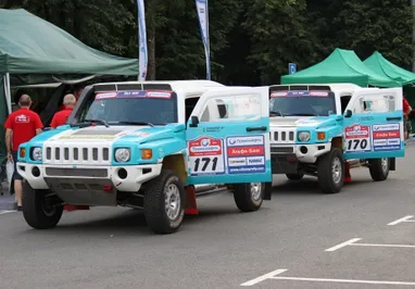 Казахстанские гонщики готовы к ралли «Шёлковый путь»