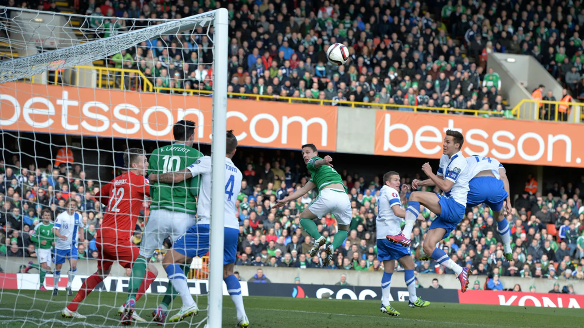 Капитал - Закончился 5-й тур отборочного цикла Евро-2016