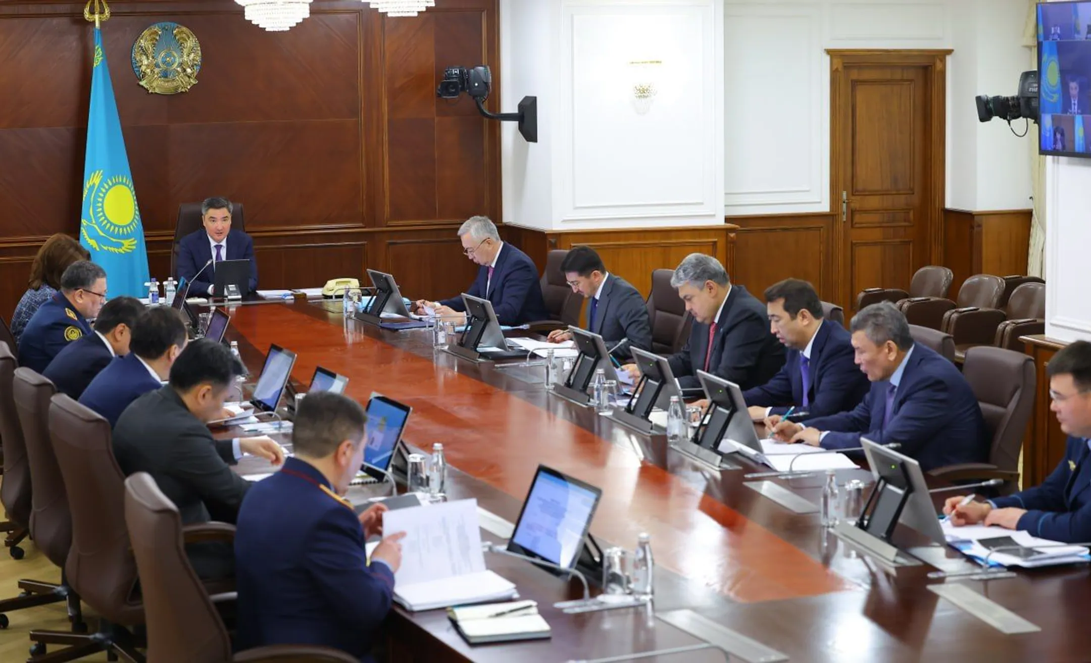 Фото: ҚР Үкіметі