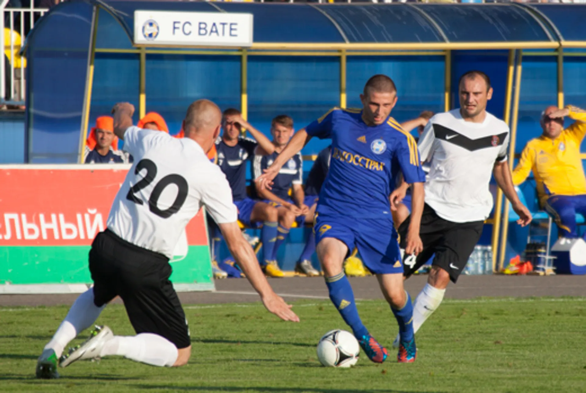 Капитал - «Шахтер» начал с победы в Лиге чемпионов