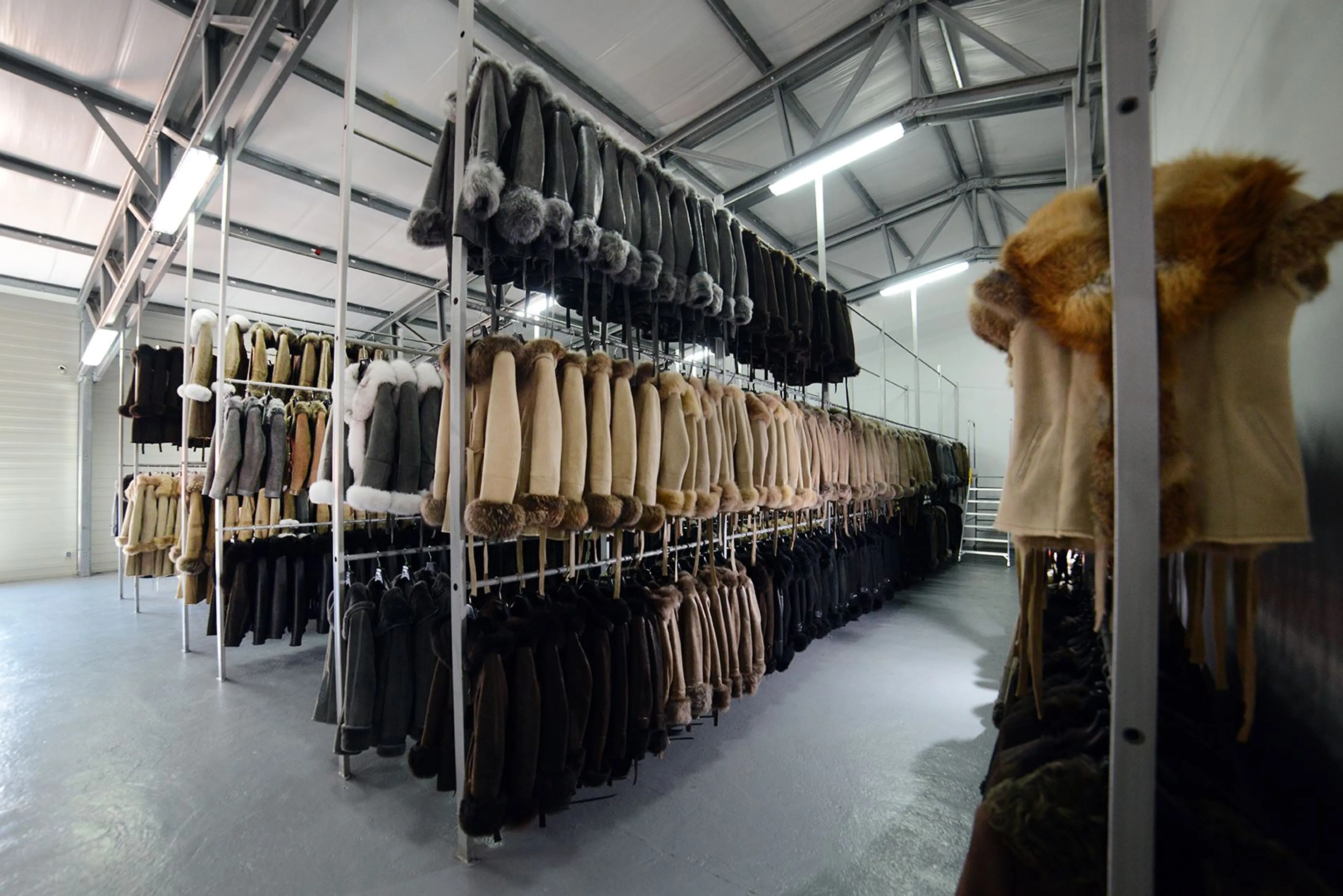 Капитал - Меха – роскошь без прибыли