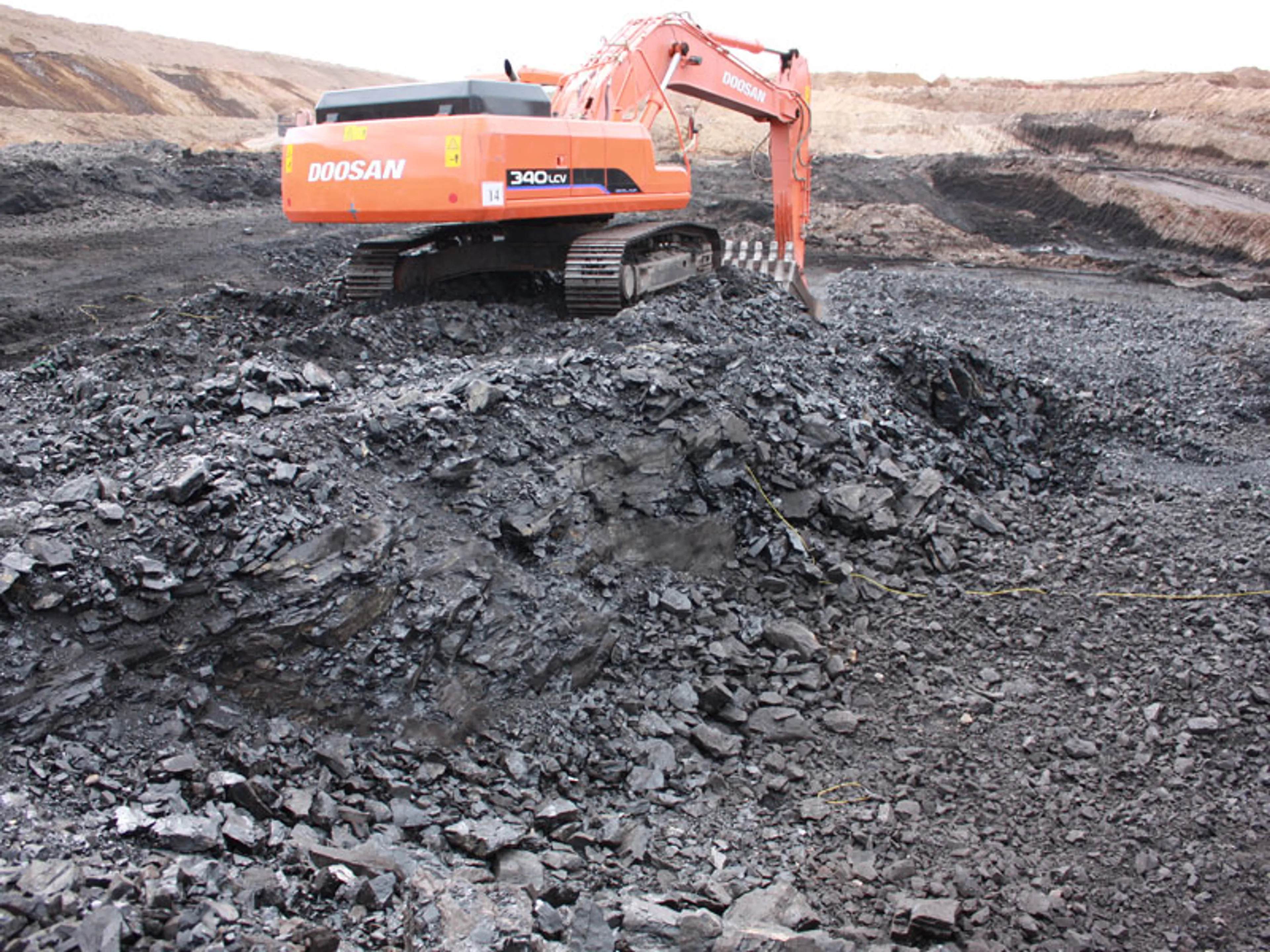 Капитал - Разработана Дорожная карта по развитию угольной промышленности