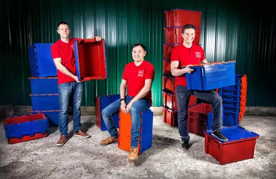 Как сделать бизнес на цветных коробках