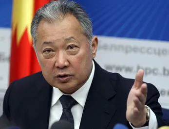 Курманбек Бакиев приговорен к 25 годам тюрьмы