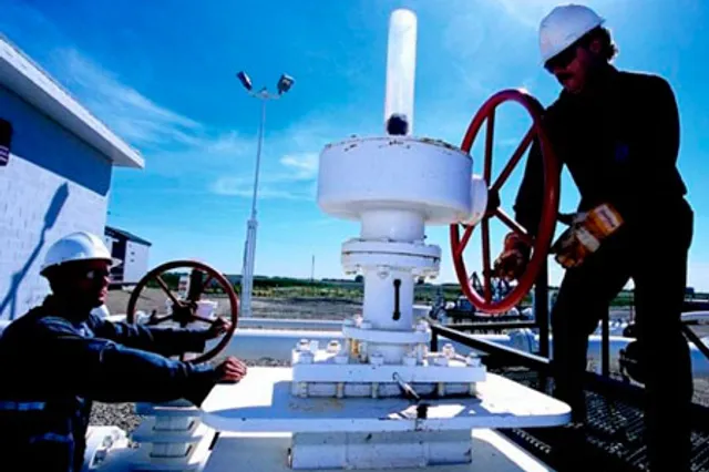 Для безопасности ЕС Румыния отдаст свой газ Венгрии
