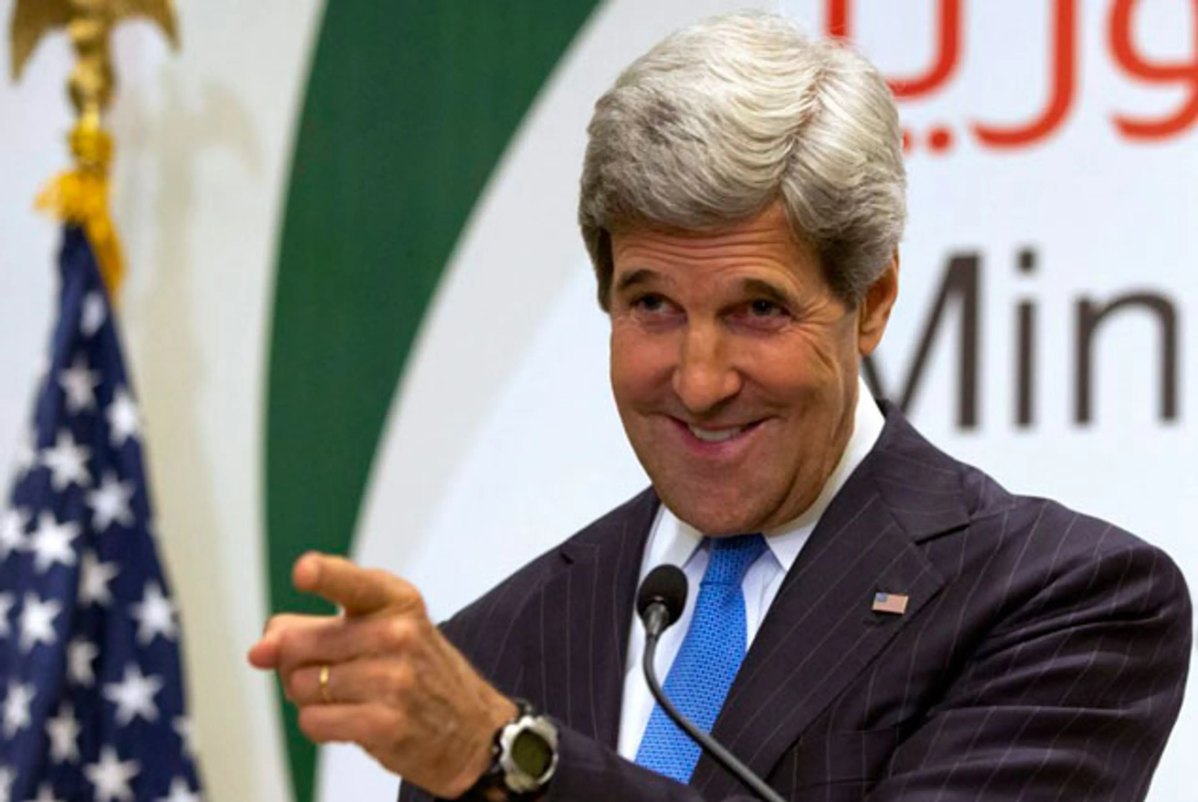 Капитал - Джон Керри уйдет из политики в 2016 году