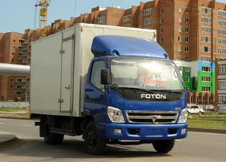 Капитал - В Казахстане будут собирать грузовики марки Фотон