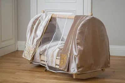 Бесик-трансформеры: новое веяние старых традиций