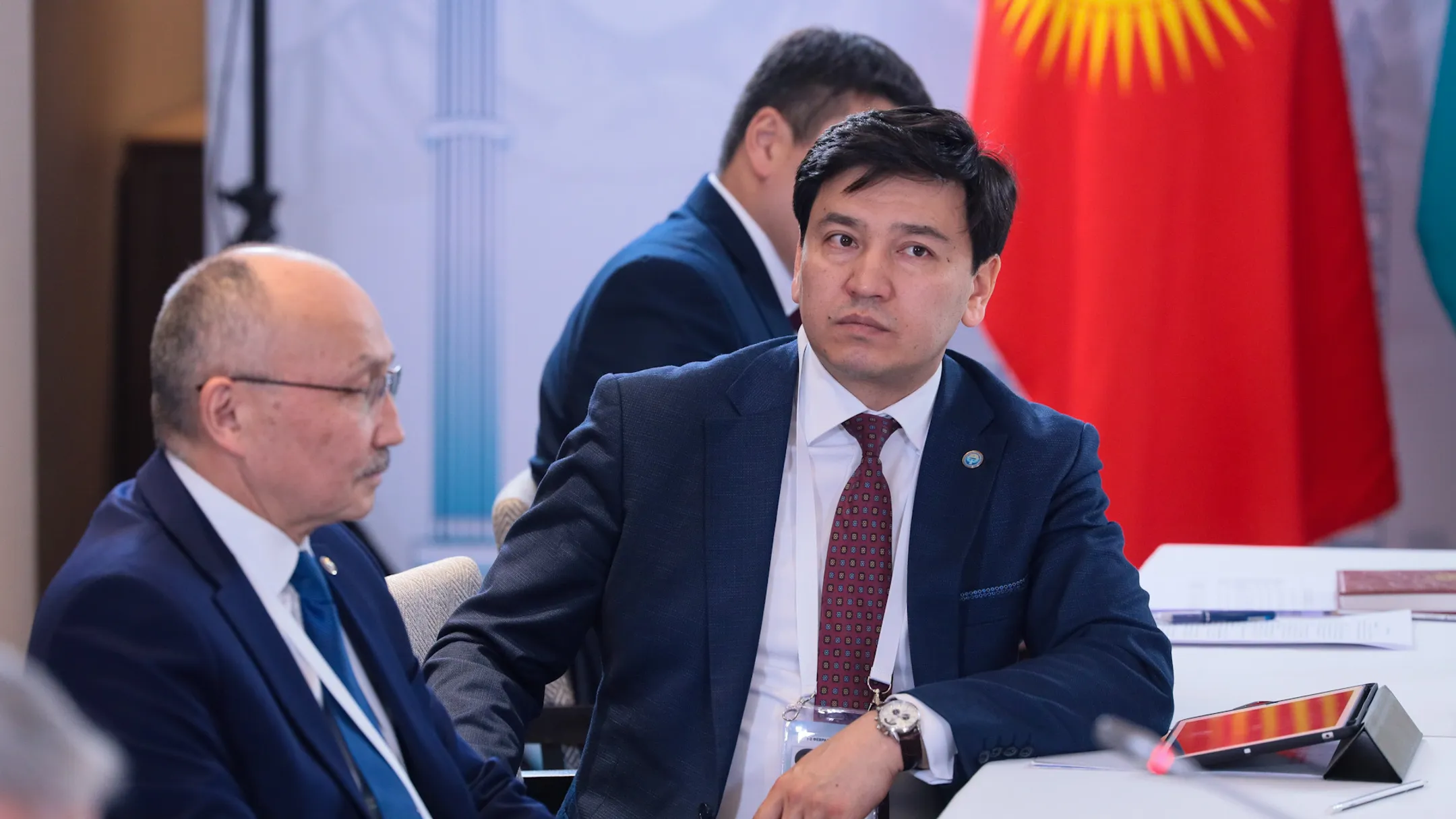 Сотрудничество в водной сфере обсудили премьеры Казахстана и Кыргызстана - Image Kapital.kz