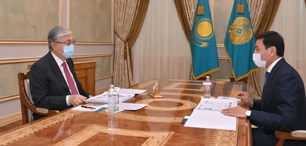 Капитал - Касым-Жомарт Токаев дал поручения по развитию столицы