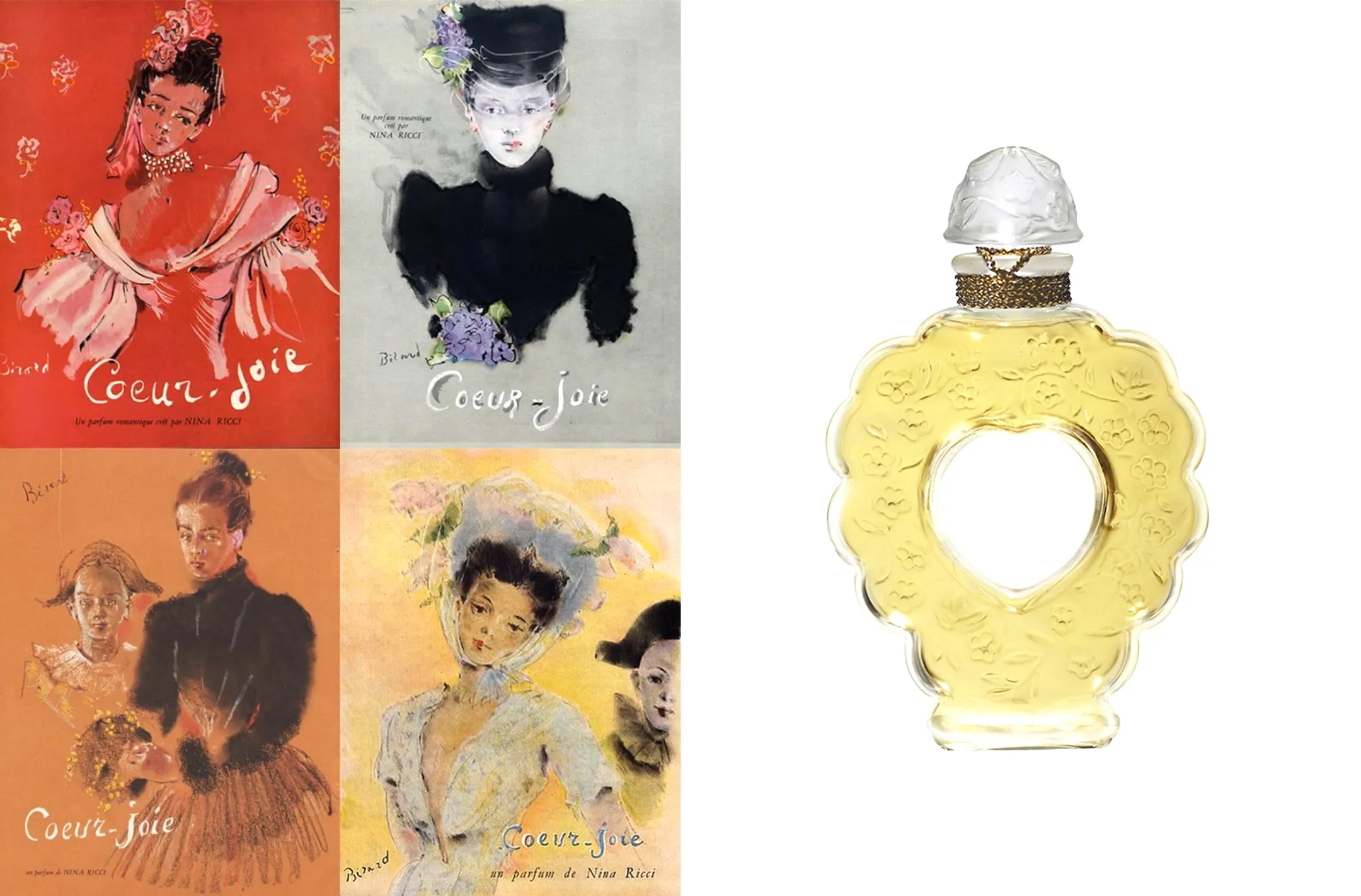 Созданием собственного бренда Нина Риччи обязана таланту и сыну - Image Kapital.kz