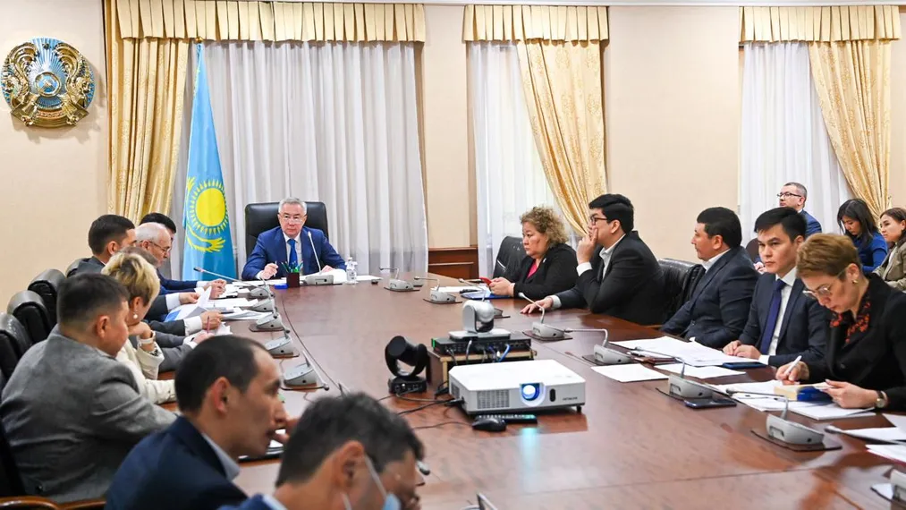 Капитал - Молокозаводы в Казахстане загружены только на 77%