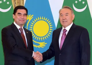 Капитал - Президент Туркменистана совершит официальный визит в РК