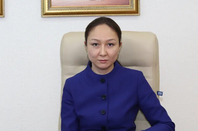 Манасова стала главой центра стратегических разработок