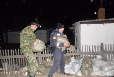 В регионах порядка 600 домов остаются подтопленными