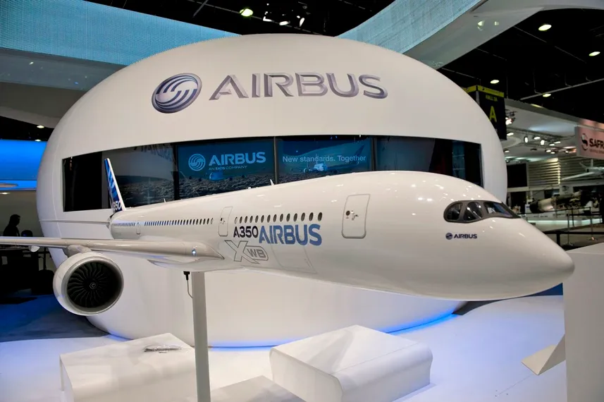 Капитал - Как Airbus сломал недоверие своих акционеров - Франции и Великобритании