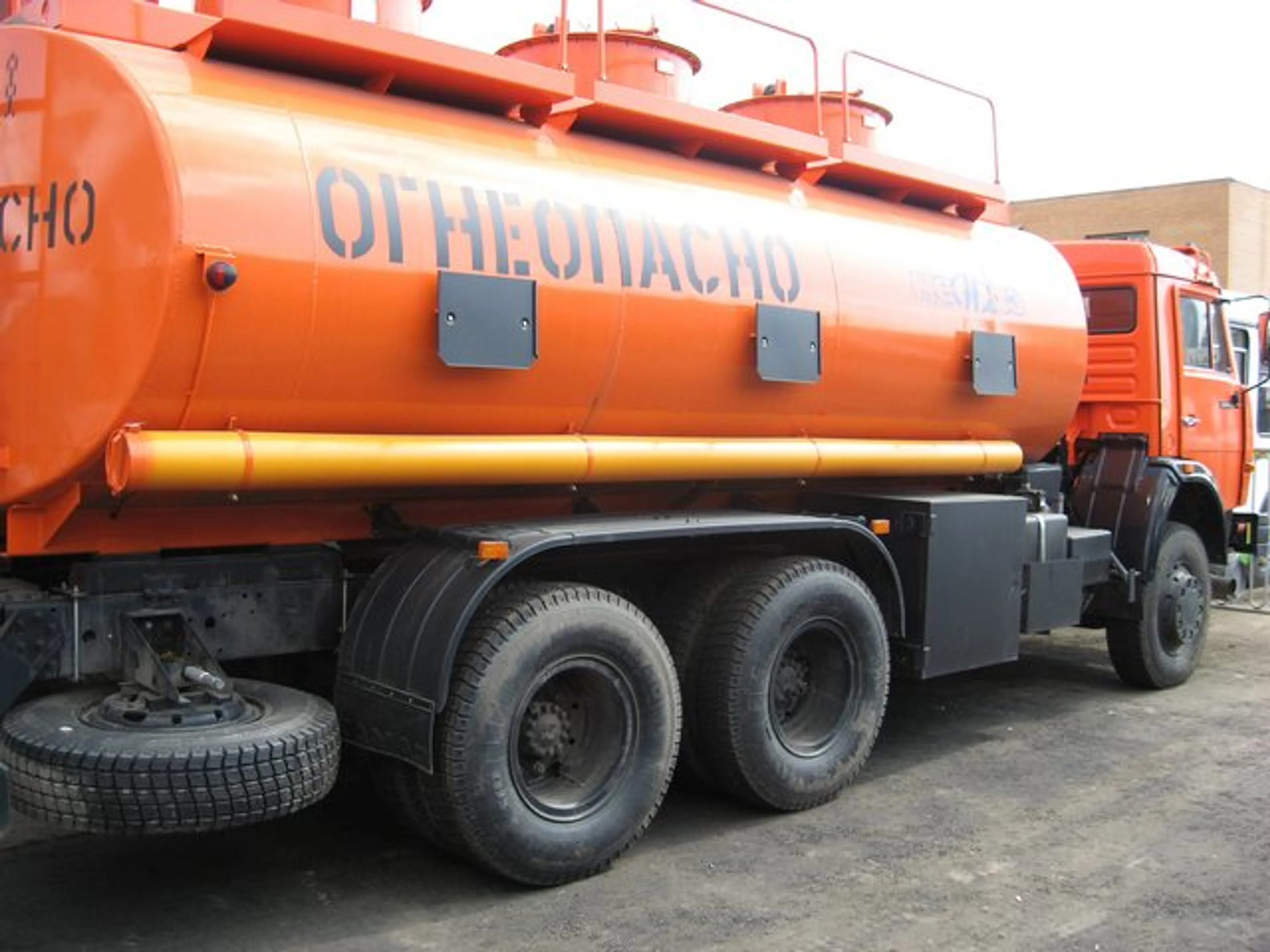 Капитал - Грузовик без документов задержали в Павлодаре