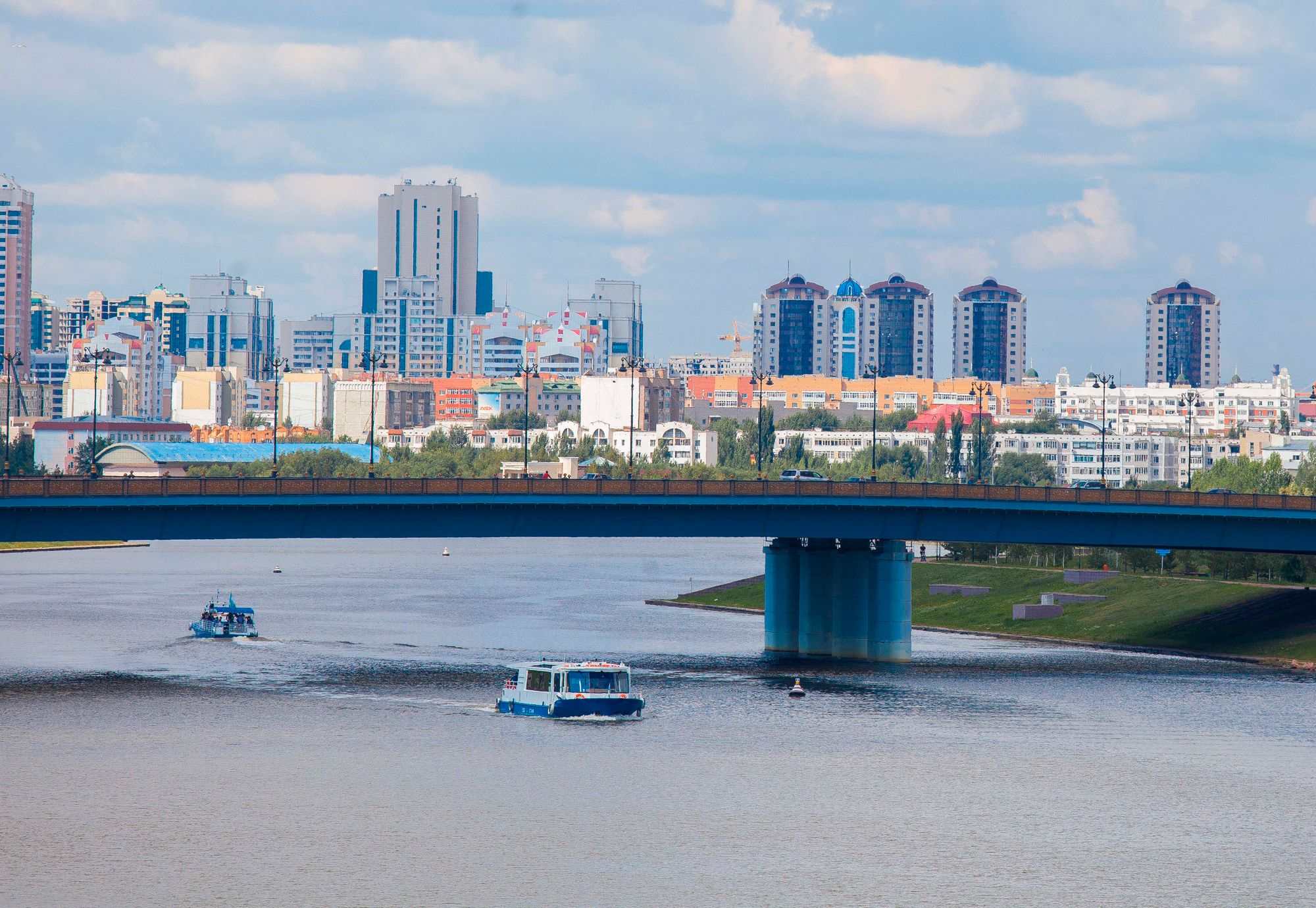 Астана может стать самым лучшим городом мира- Kapital.kz