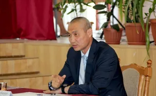 Капитал - Едил Жанбыршин покинул пост акима Актау не по своей воле