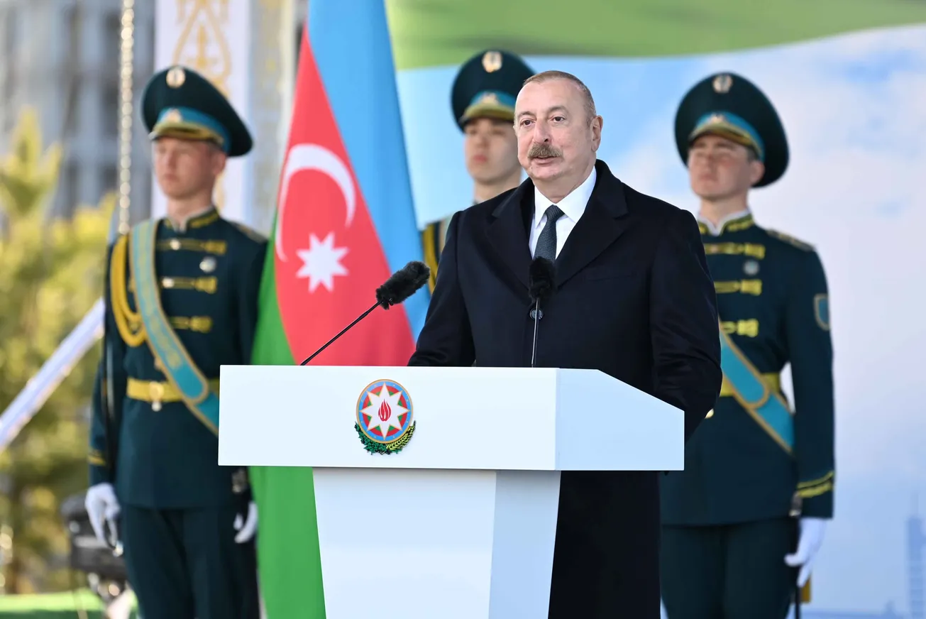 В Астане появилась улица имени Гейдара Алиева - фото kapital.kz