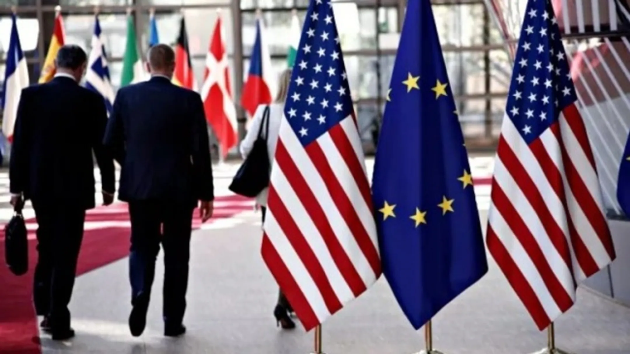 Из-за пошлин США потеряет до $14 млрд - Image Kapital.kz