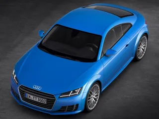 Капитал - Audi думают создать семейство TT