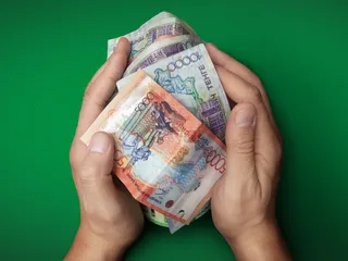 Капитал - Заемщики по-прежнему предпочитают тенговые кредиты