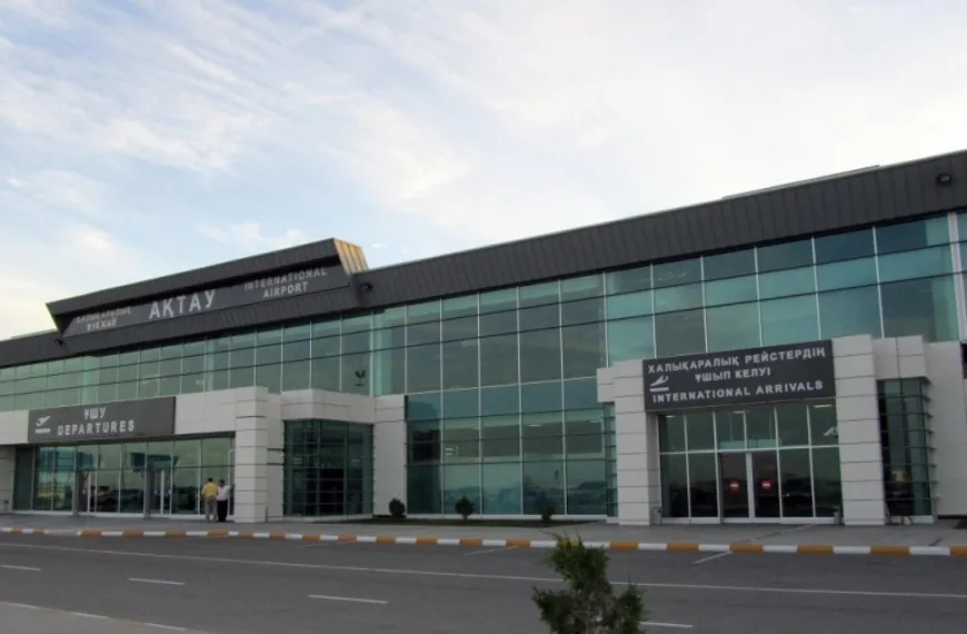 Капитал - Второй этап реконструкции аэропорта Актау завершен