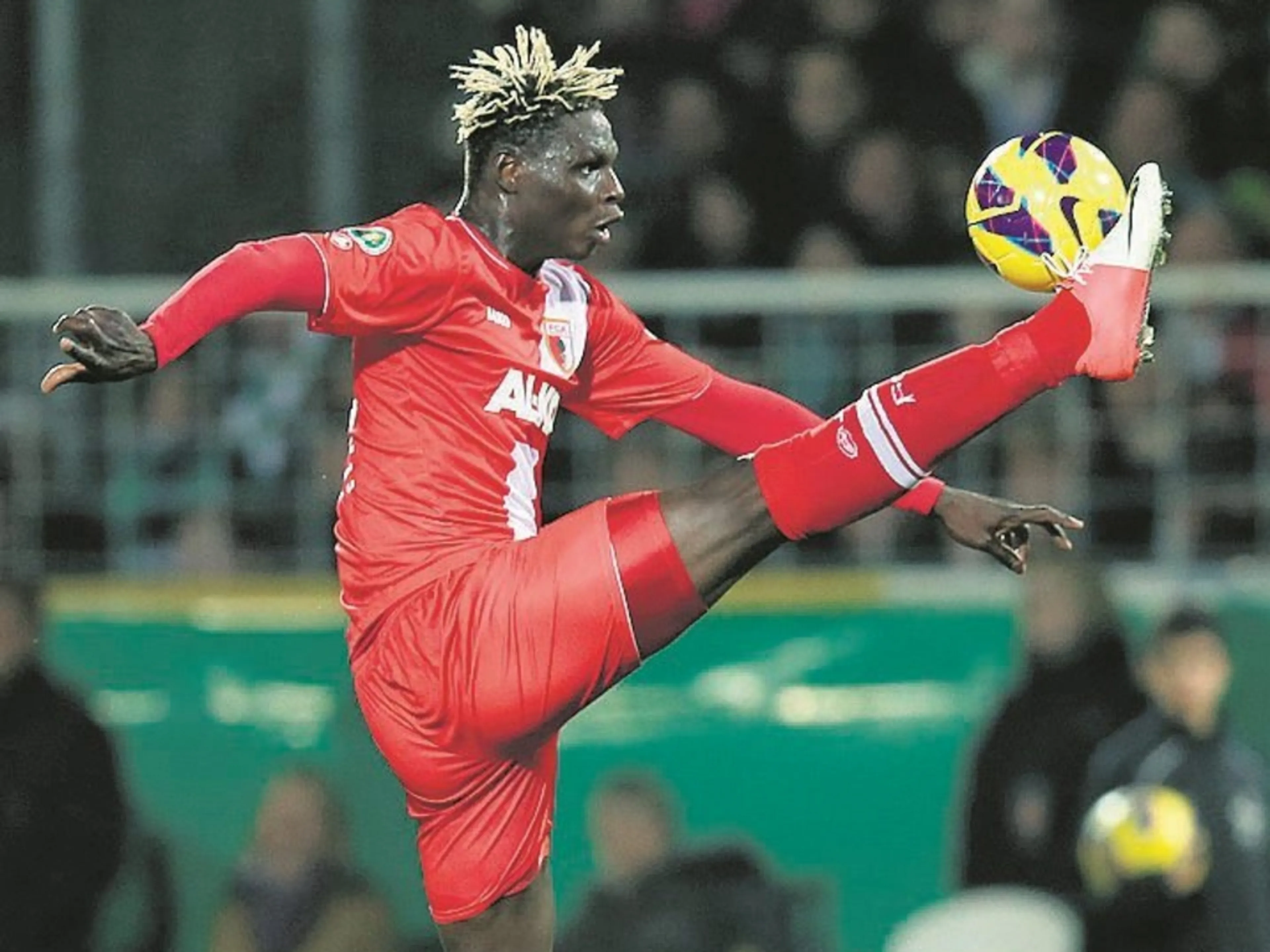 Капитал - Форвард сборной Буркина-Фасо перешел в «Иртыш»