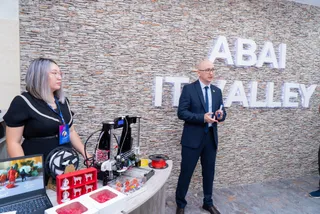 Капитал - В Семее открыли технопарк Abai IT-Valley