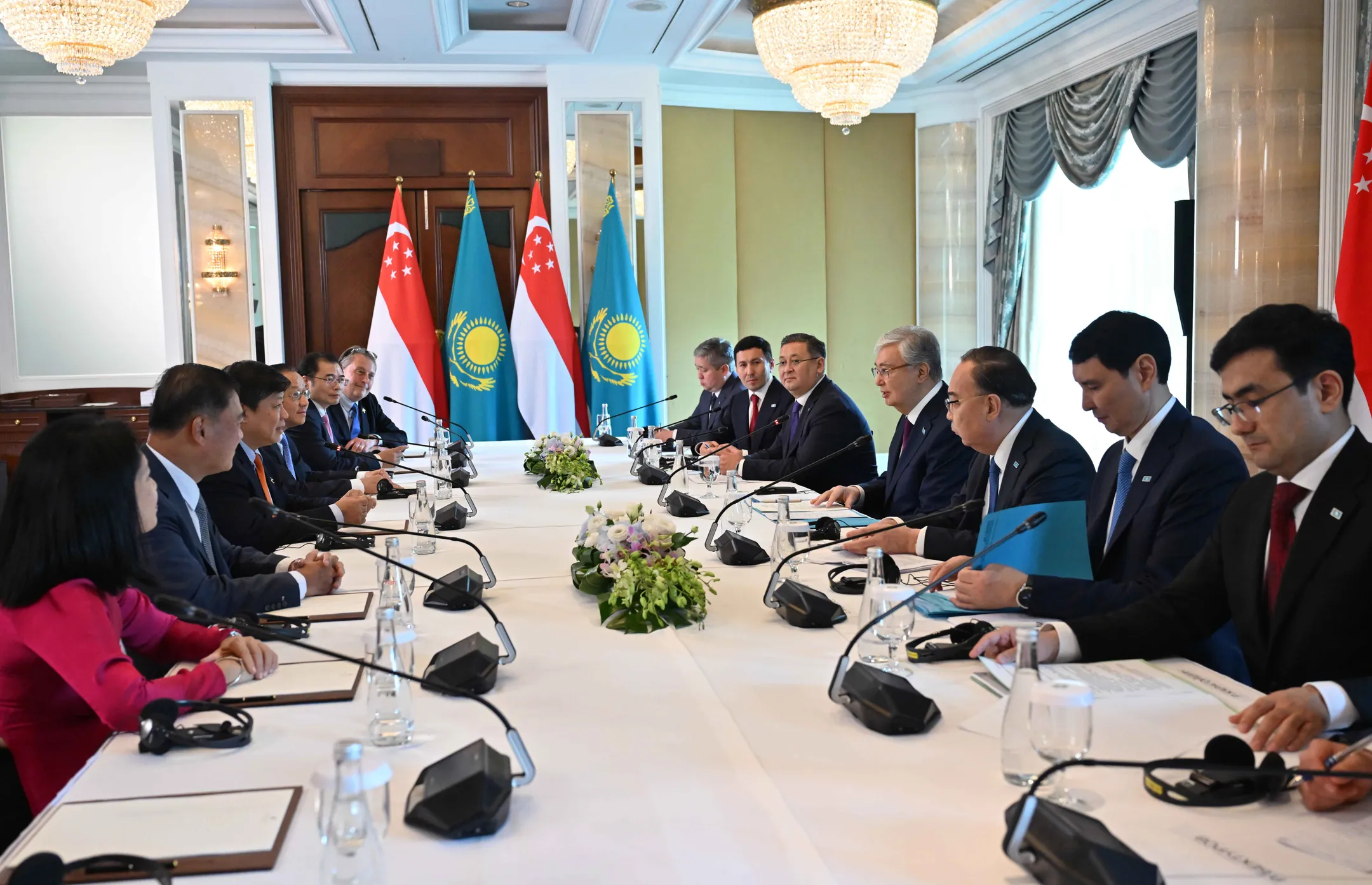 SOVICO Group заинтересована взять под управление несколько аэропортов - Image Kapital.kz