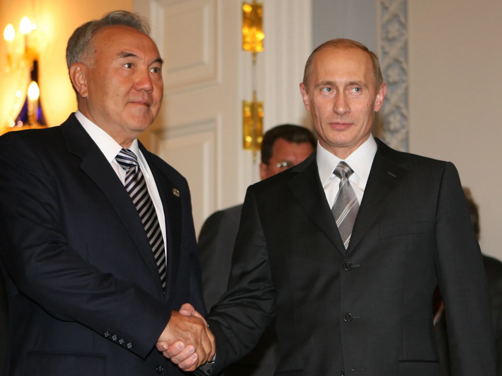 Капитал - Путин назвал Назарбаева отцом-основателем ТС