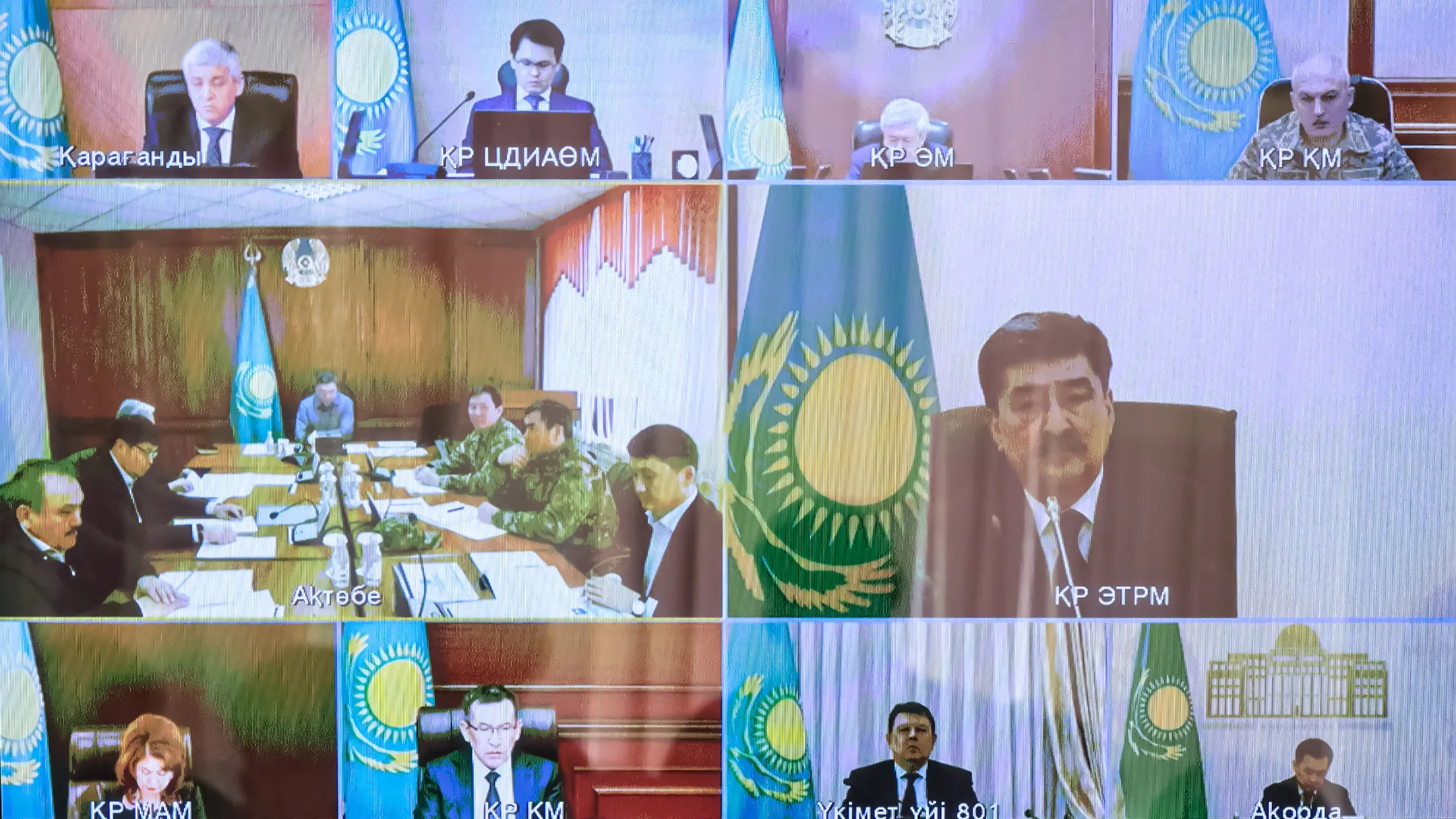 Государство никого не оставит без крыши над головой - премьер - Image Kapital.kz