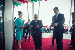 Капитал - ForteBank открыл филиал нового поколения в Кызылорде