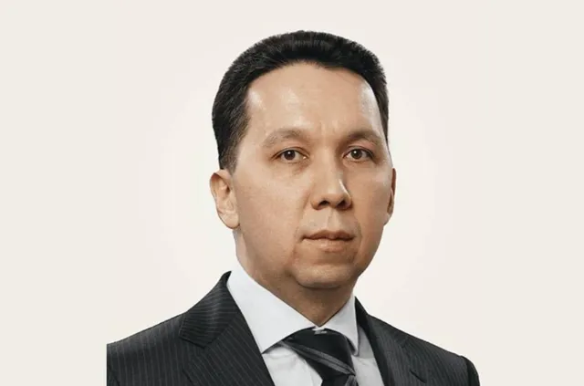 Лавренов Василий Сергеевич - фото на kapital.kz