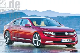 Капитал - Каким будет новый Фаэтон?